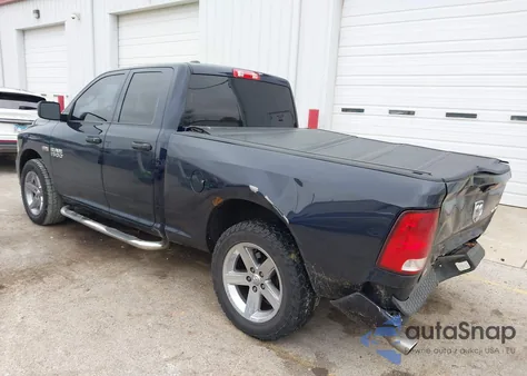 2013 Ram 1500 Express из США, поврежденный, VIN 1C6RR7FT1DS631302